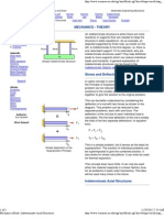 Mechanics eBook_ Indeterminate Axial Structures