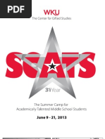 Download SCATS 2013 Application by mandy_simpson5476 SN121865123 doc pdf