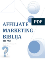 Affiliate Marketing Biblija 1 PDF