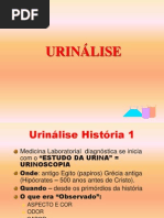 Uroanálise