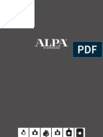 Alpa Camera