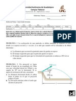 Primera Vuelta de Dinamica