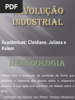 Revolução Industrial