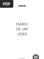 Diario de Um Lider Luciano Pires