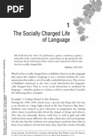 Download The Socially Charged Life of Language by procrast3333 SN121887806 doc pdf