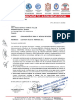 Carta Notarial Unidad de Gremios