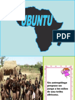 Africa Enseña Ubuntu