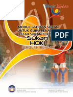 Modul Permainan Hoki