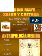 Medicina Maya 2012