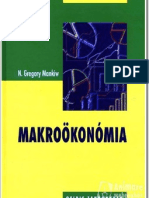 Gregory Mankiw-Makroökonómia PDF