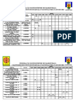 CALENDÁRIO 2013 FRB