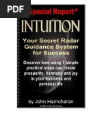 Intuition