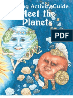 Meet The Planets: Teaching Activity Guide