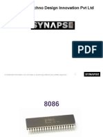 SYNAPSE Techno Design Innovation PVT LTD