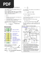 Corbel Design Spreadsheet: (2/3 Avf + An)