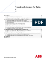 Differential Protection Schemes For Auto-Transformers PDF