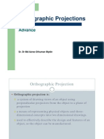  Orthographic Projections