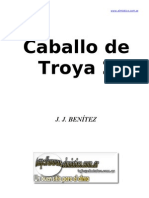 Bentez, J J - Caballo de Troya 2