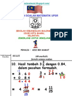 Panduanmenjawabmatematikkertas21 110322112312 Phpapp01