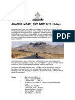 Amazing Ladakh Bike Tour 2012 - 15 Days: Passes
