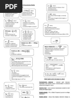 Summary in ECE 153 (Transmission Media & Antenna).docx