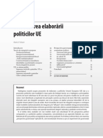 2.teoretizarea Elaborarii Politicilor