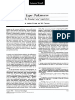 Expert Performance - Ericsson PDF