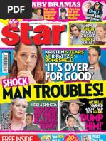 Star Magazine 28 January 2013 | PDF | Csi: Crime Scene ...