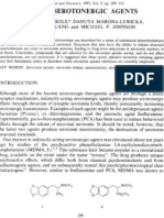 Nichols Novel - Serotonergic.agents