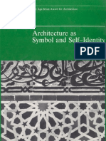 Architecture as Symbol and Self-Idetity