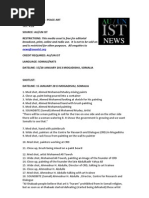 15/20012013 Somalia - Peace Art