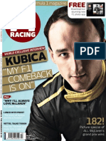 F1 Racing February 2013