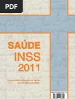 Saúde INSS 2011