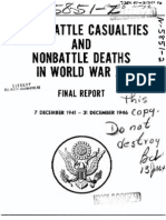 Battle Deaths in World War 2