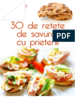 30 de Retete de Savurat Cu Prietenii[1]