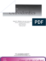 Textbook of Orthodontics - Samir Bishara - 599 - 52MB