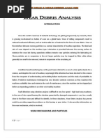 Download Wear Debris Analysis by sen_subhasis_58 SN121959160 doc pdf