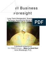 Small Business Foresight