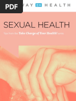 Download Take Charge of Your Health Sexual Health by Fenway Health SN121960922 doc pdf