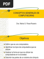 FUNCIONES BÁSICAS DE LOS SISTEMAS DE COMPUTADORAS.ppt