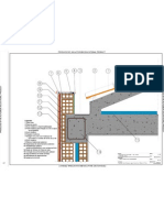 Pormenor Construtivo - Platibanda