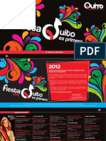 Agenda Fiesta Q 2012