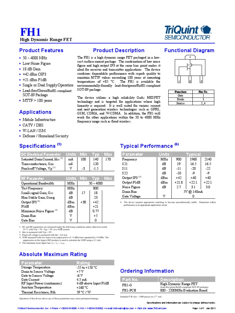 H 1 | PDF