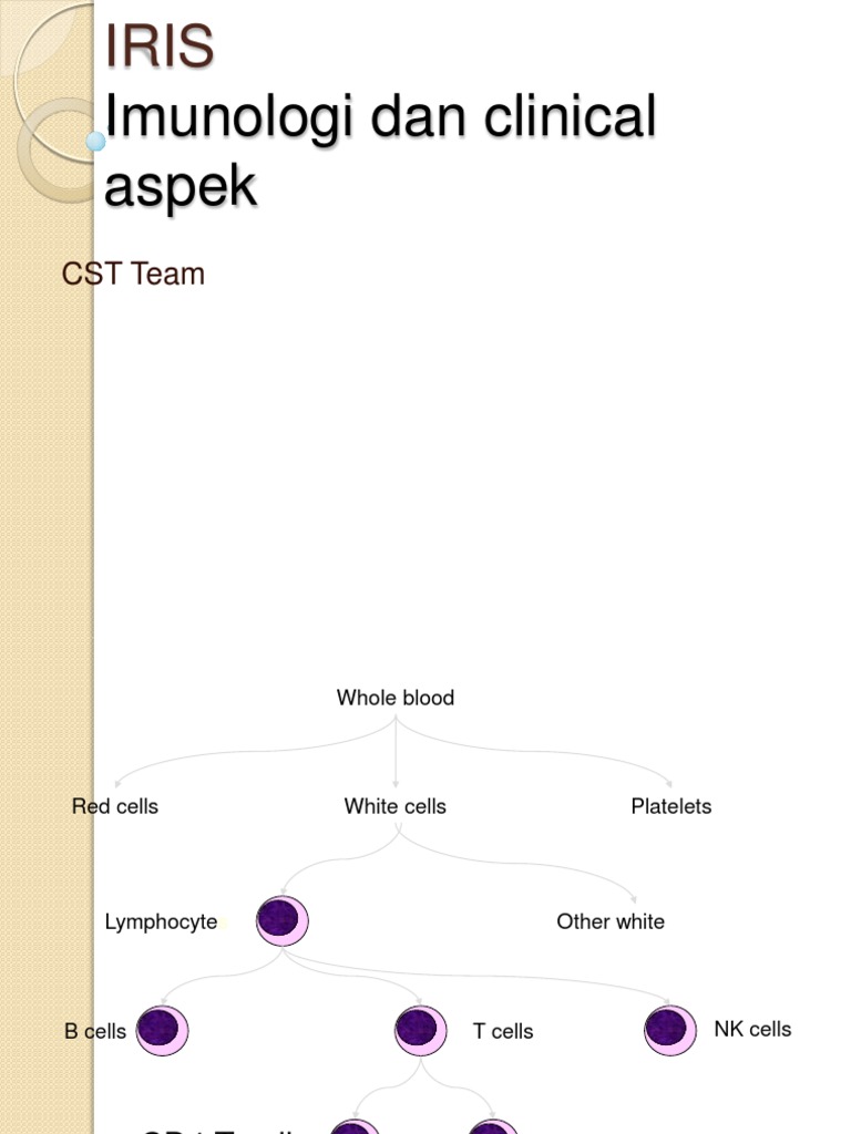 Iris CD4 Manajemen HIV/AIDS