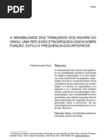 Fabiola Andrea Silva Artigo