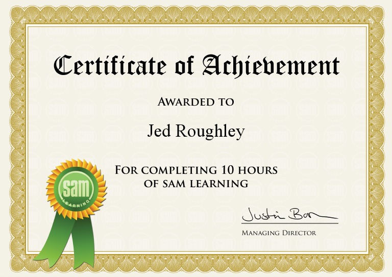 10 Hours | PDF