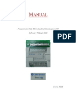 Programacion de PLC Micrologix 1200 - AB