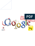 Jugement pour pratiques anticoncurrentielles de Google et Pages Jaunes 18.1.2013