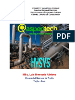 Hysys Manual Peruano