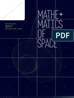 Architectural Design - Mathematics of Space - July / August 2011
